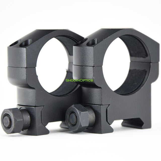 Shooin Optics Scope Mount 30mm Tube Ring 20mm Mount Base - Shooin Optics