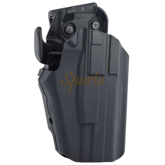 Quick Pull Gun Tactical Holster Auto-locking Adjustable Universal Airsoft Pistols Gun Holster - Shooin Optics