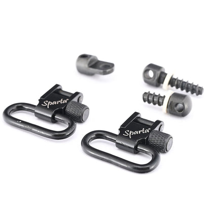 Sparta Sling Swivels For Ruger 10/22R 44  1 Inch Shoulder Strap  SSS-14612