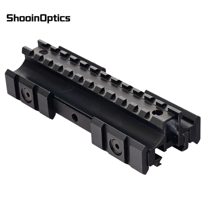 Raise Three Sided Expansion Picatinny Rail Mounting Base