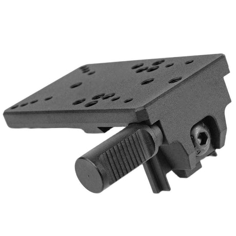 Red Dot Sight Optics Base Integrate Hammer Extension For Most Glock Pistol M9062 - Shooin Optics