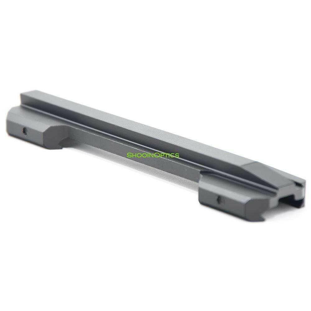 Shooin Optics SFD Red Dot Mount Base For Picatinny Weaver To Rib Conversion Adapter - Shooin Optics