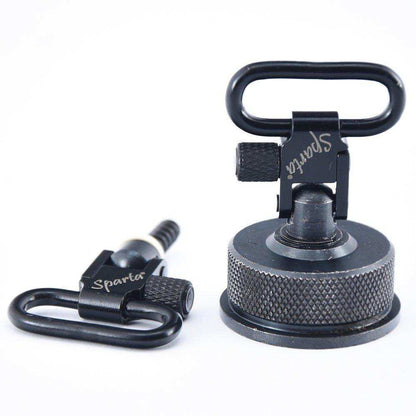 Sparta Magazine Cap Sling Swivels For Remington 1100 20 Gauge SSS-18025 - Shooin Optics