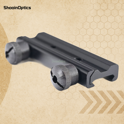 20mm Rail Mounting Base 30mm Hole Spacing For ACOG