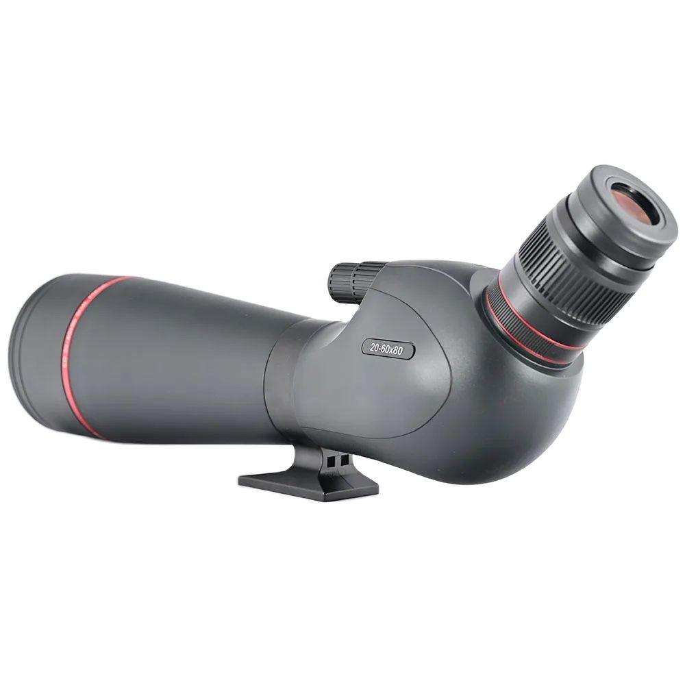 Shooin Optics 80mm ED 20-60x80 Spotting Scope Fieldscope - Shooin Optics