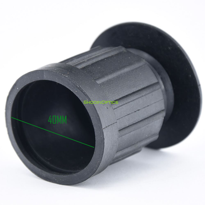 Shooin Optics Rifle Scope Eyepiece End Rubber Eyecup