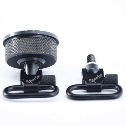 Sparta Magazine Cap Sling Swivels For Remington 1100 20 Gauge SSS-18025 - Shooin Optics