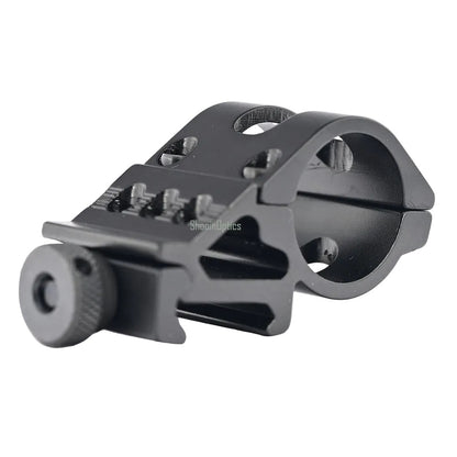 25mm 1 Inch Ring Picatinny Rail Mount For Laser Sight Flashlight