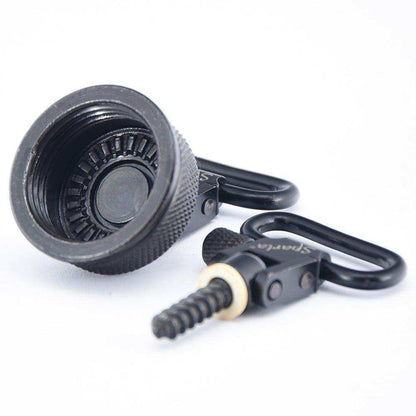 Sparta Magazine Cap Sling Swivels For Remington 870 EXP 12 Gauge Shotgun - Shooin Optics