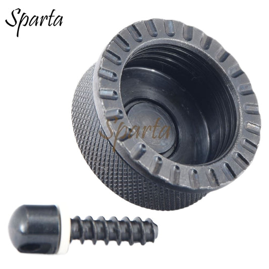 Sparta Sling Magazine Cap Swivels For Remington 1100 12 Gauge 1 INCH Shoulder Strap