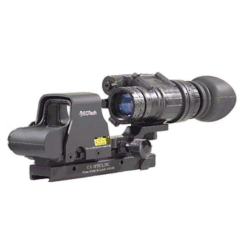 PVS-14 Pulsar GS 1x20 Night Vision NVG Mount - Shooin Optics