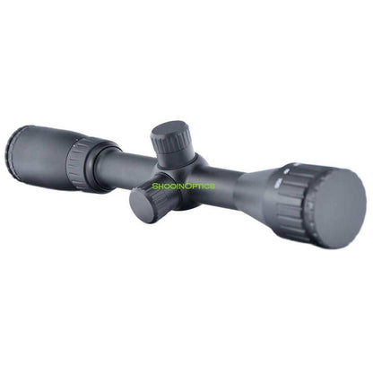 Shooin Optics 2-7x32 AO Mil Dot Rifle Scope 1 Inch Tube 1/4 MOA - Shooin Optics