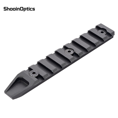 Picatinny Rail Mount Base KEYMOD Adapter