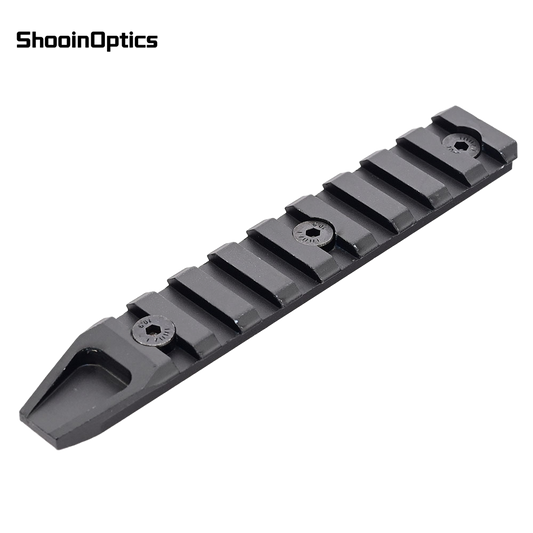 Picatinny Rail Mount Base KEYMOD Adapter