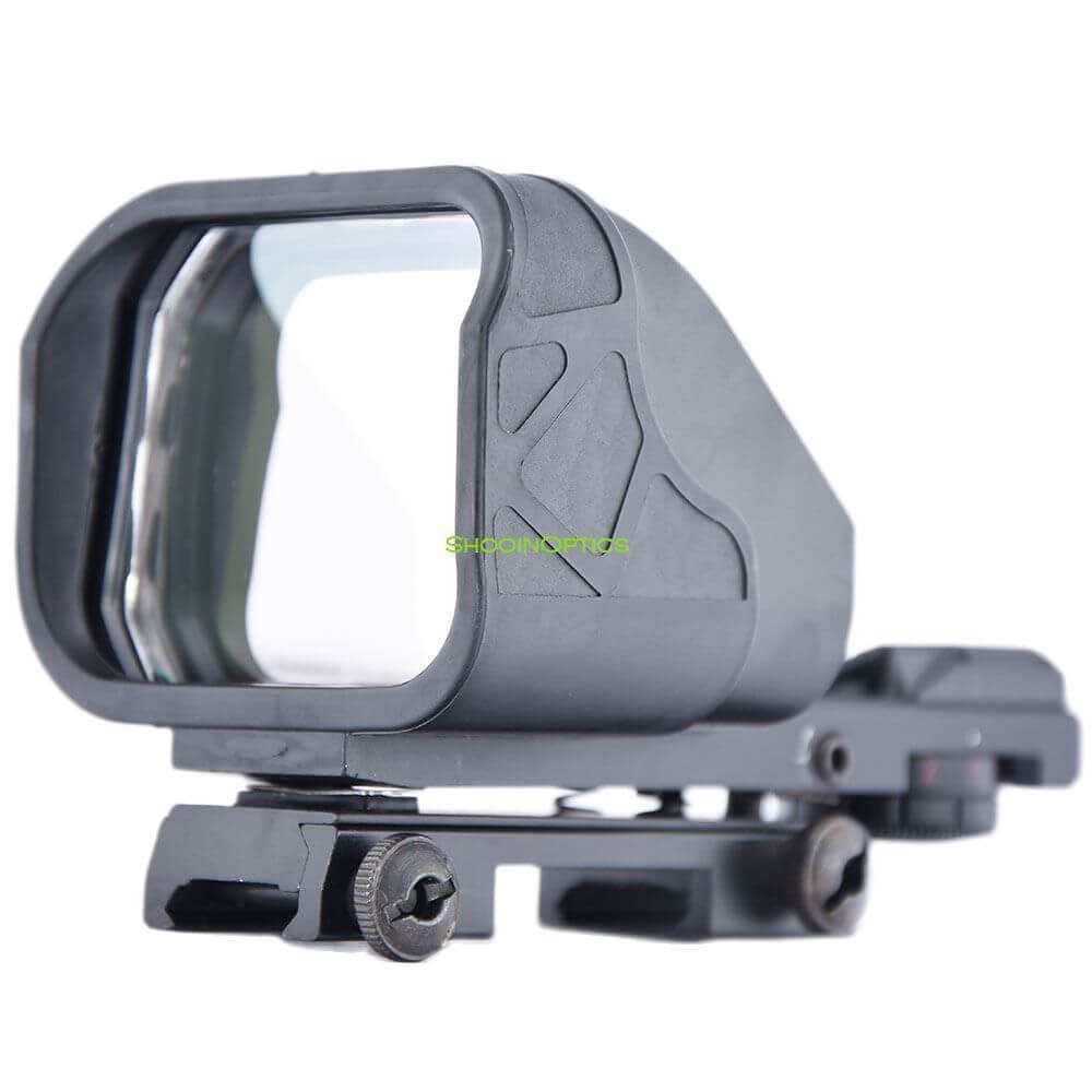 Shooin Optics Extra Large Field View Reflex Red Dot 20mm Mount Base - Shooin Optics