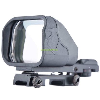 Shooin Optics Extra Large Field View Reflex Red Dot 20mm Mount Base - Shooin Optics