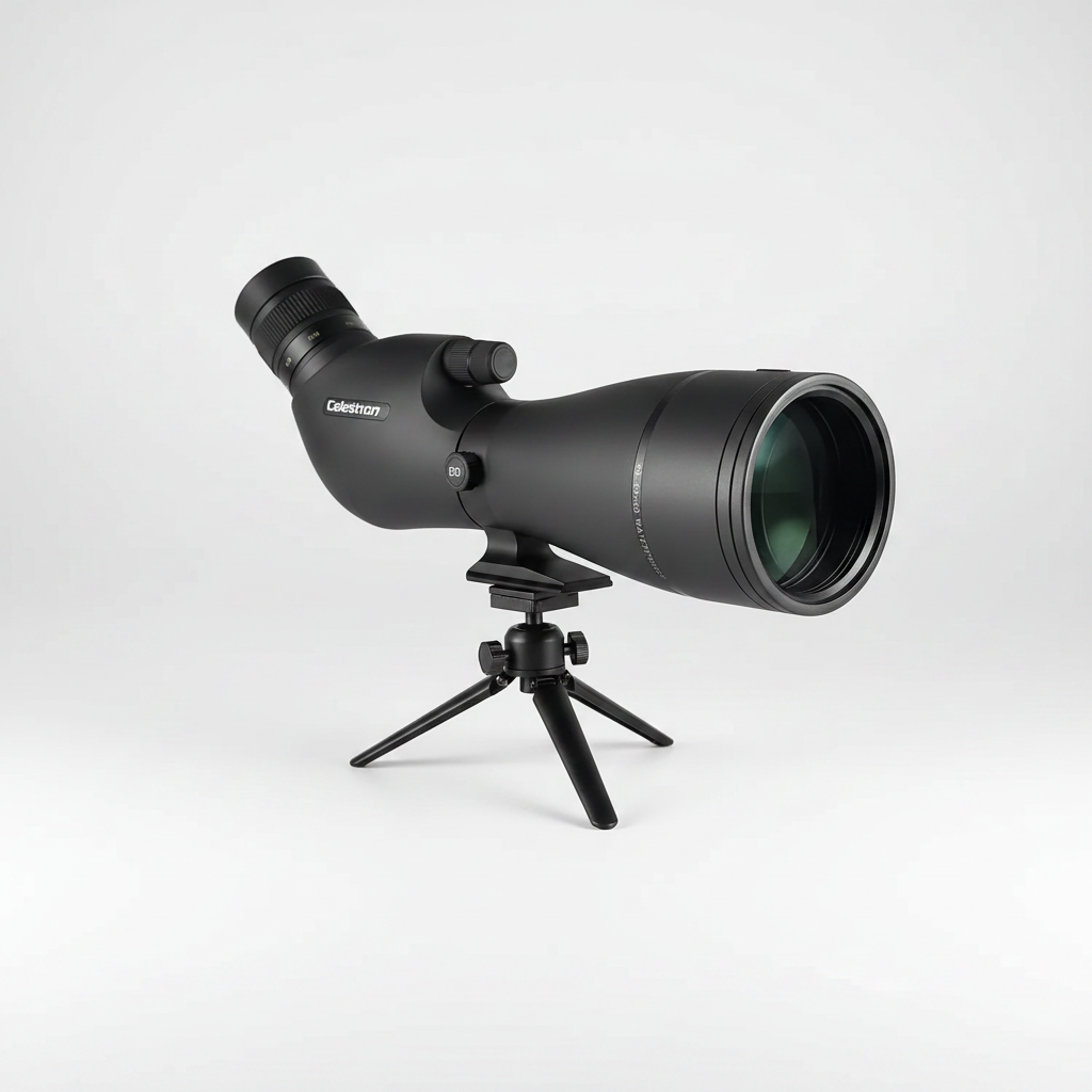Shooin Optics ED 20-60x80 Spotting Scope