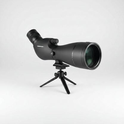 Shooin Optics ED 20-60x80 Spotting Scope