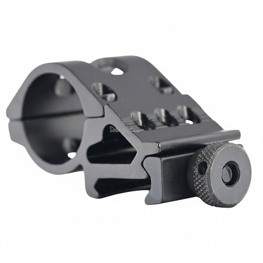 25mm 1 Inch Ring Picatinny Rail Mount For Laser Sight Flashlight