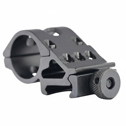 25mm 1 Inch Ring Picatinny Rail Mount For Laser Sight Flashlight