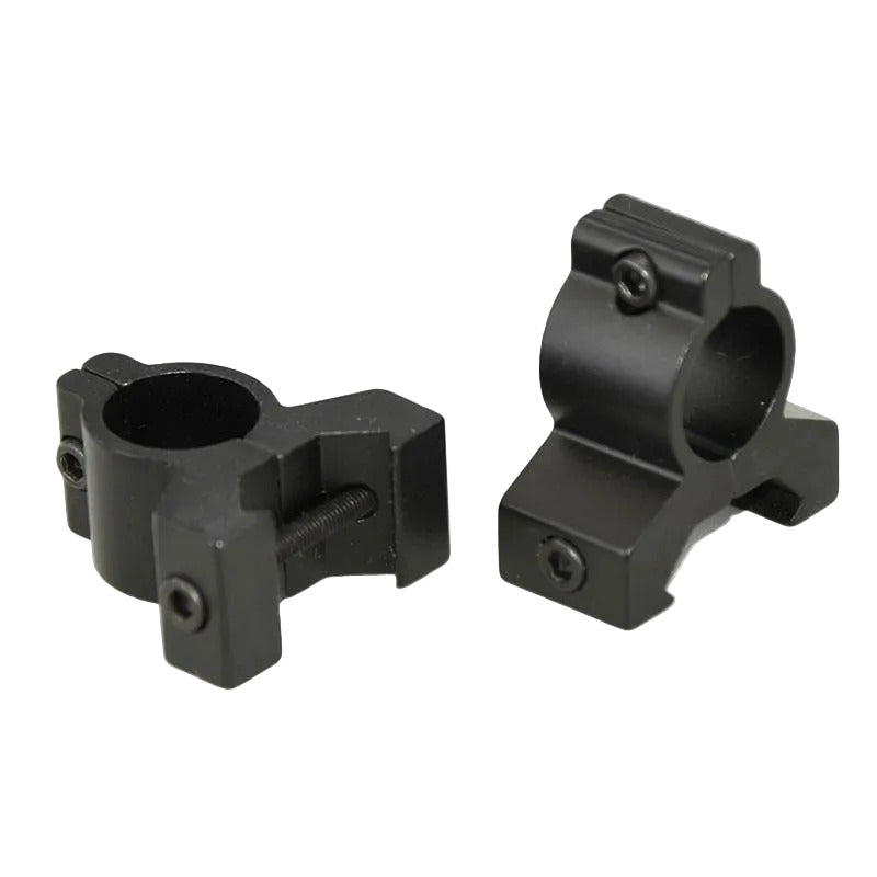 20mm RAIL MOUNT 15MM RING