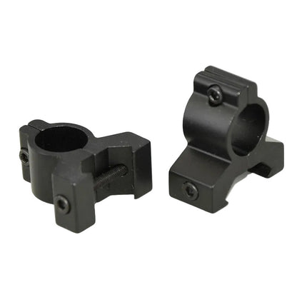 20mm RAIL MOUNT 15MM RING