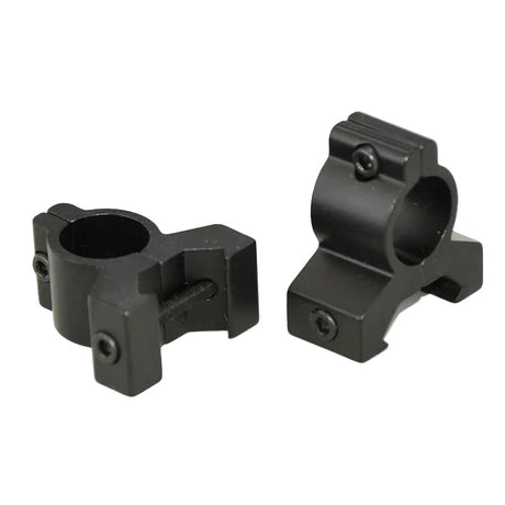 20mm RAIL MOUNT 15MM RING