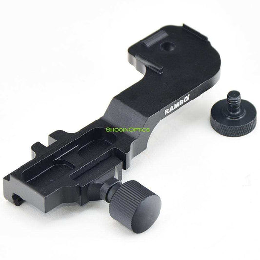 PVS-14 Pulsar GS 1x20 Night Vision NVG Mount - Shooin Optics