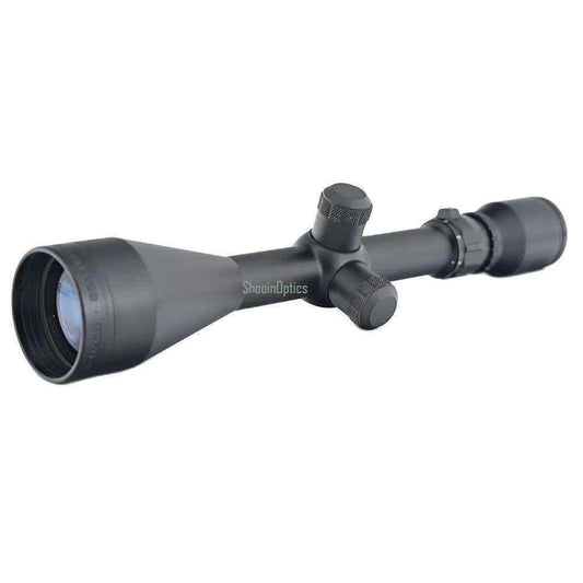 3-9x50 Optics Rifle Scope 1 Inch Tube 1/8 MOA - Shooin Optics