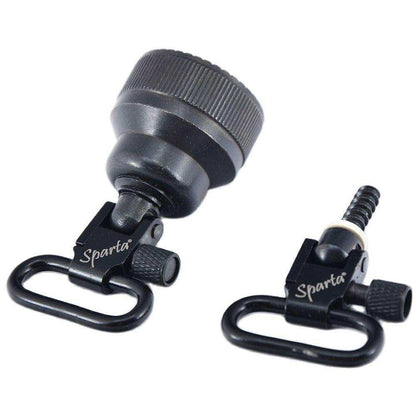 Sparta Magazine Cap Sling Swivels For Mossberg 12 Gauge 590 835 - Shooin Optics