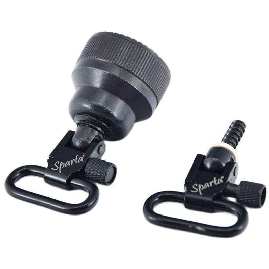 Sparta Magazine Cap Sling Swivels For Mossberg 12 Gauge 590 835 - Shooin Optics