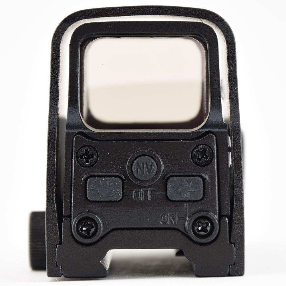 Blue Flag 556 Green Red Dot Sight Tactical Collimator For Arisoft M3576 - Shooin Optics