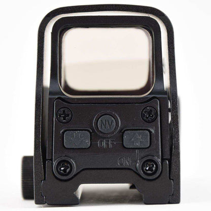 Blue Flag 556 Green Red Dot Sight Tactical Collimator For Arisoft M3576 - Shooin Optics