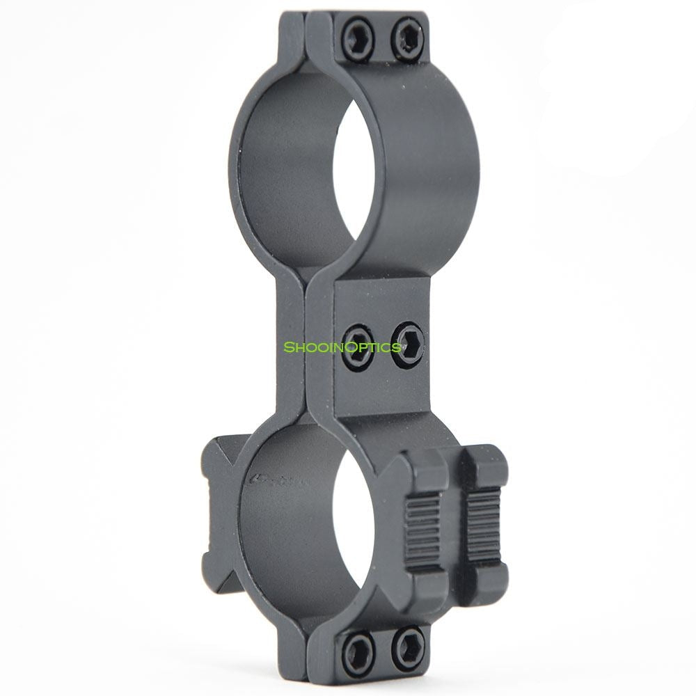 Double Ring Mounting 1-inch (25.4mm)