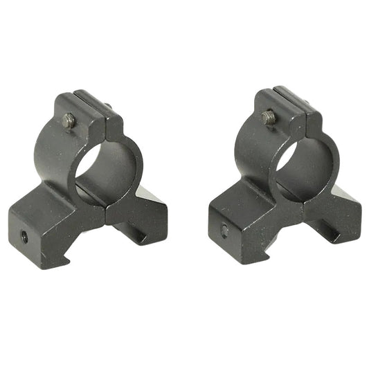 FIXATION SUR RAIL DE 20 MM ANNEAU DE 15 MM
