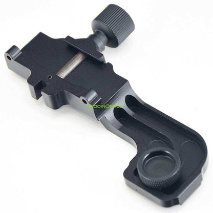 PVS-14 Pulsar GS 1x20 Night Vision NVG Mount - Shooin Optics