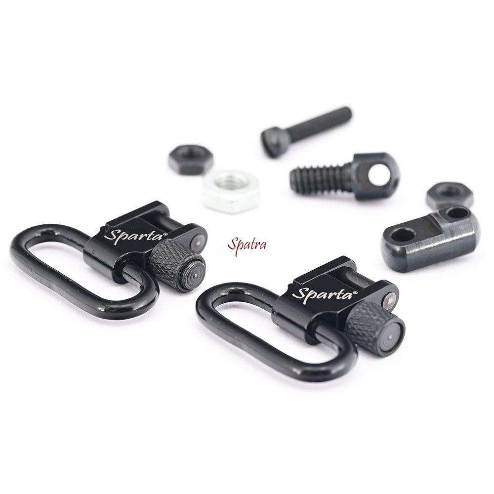 Colt AR-15 Match Target Quick Detachable Sling Swivels SSS-1-0902 - Shooin Optics