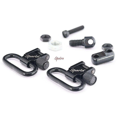 Colt AR-15 Match Target Quick Detachable Sling Swivels SSS-1-0902 - Shooin Optics