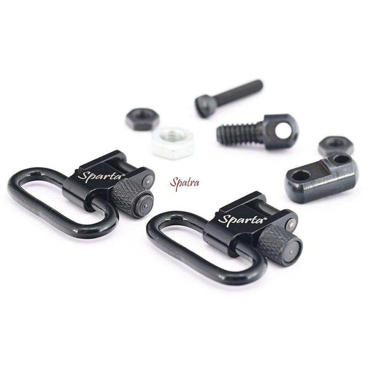 Colt AR-15 Match Target Quick Detachable Sling Swivels SSS-1-0902 - Shooin Optics