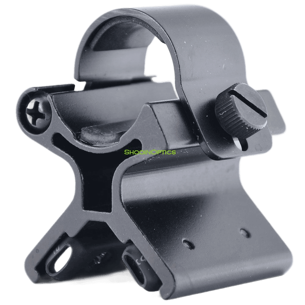 Flashlight Laser Sight 25mm Ring With Magnetic Mount - Shooin Optics