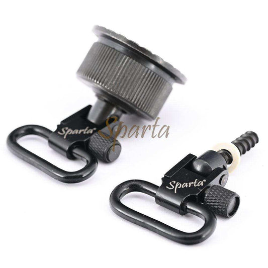 Sparta Magazine Cap Sling Swivels For Heckler & Koch 12 Gauge - Shooin Optics