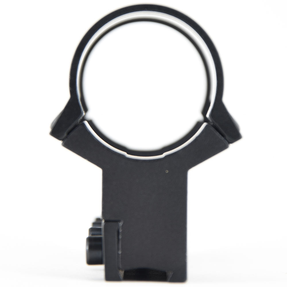 Scope 30mm 1.25 Inch Tube Ring Dovetail 11 Mount Base - Shooin Optics