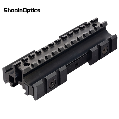 Raise Three Sided Expansion Picatinny Rail Mounting Base