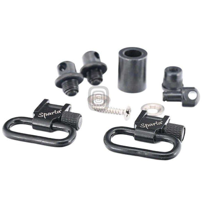 Sparta Sling Swivels For Ithaca Mag-10 - Shooin Optics