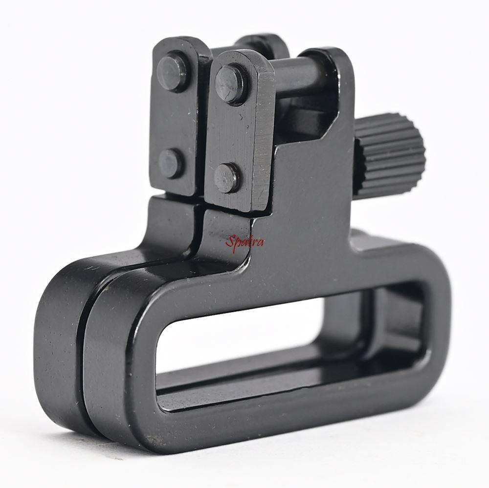 Sparta Sling Swivels Mil Enhanced MIM Steel 1.25 Inch - Shooin Optics