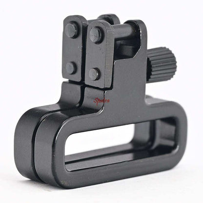 Sparta Sling Swivels Mil Enhanced MIM Steel 1.25 Inch - Shooin Optics