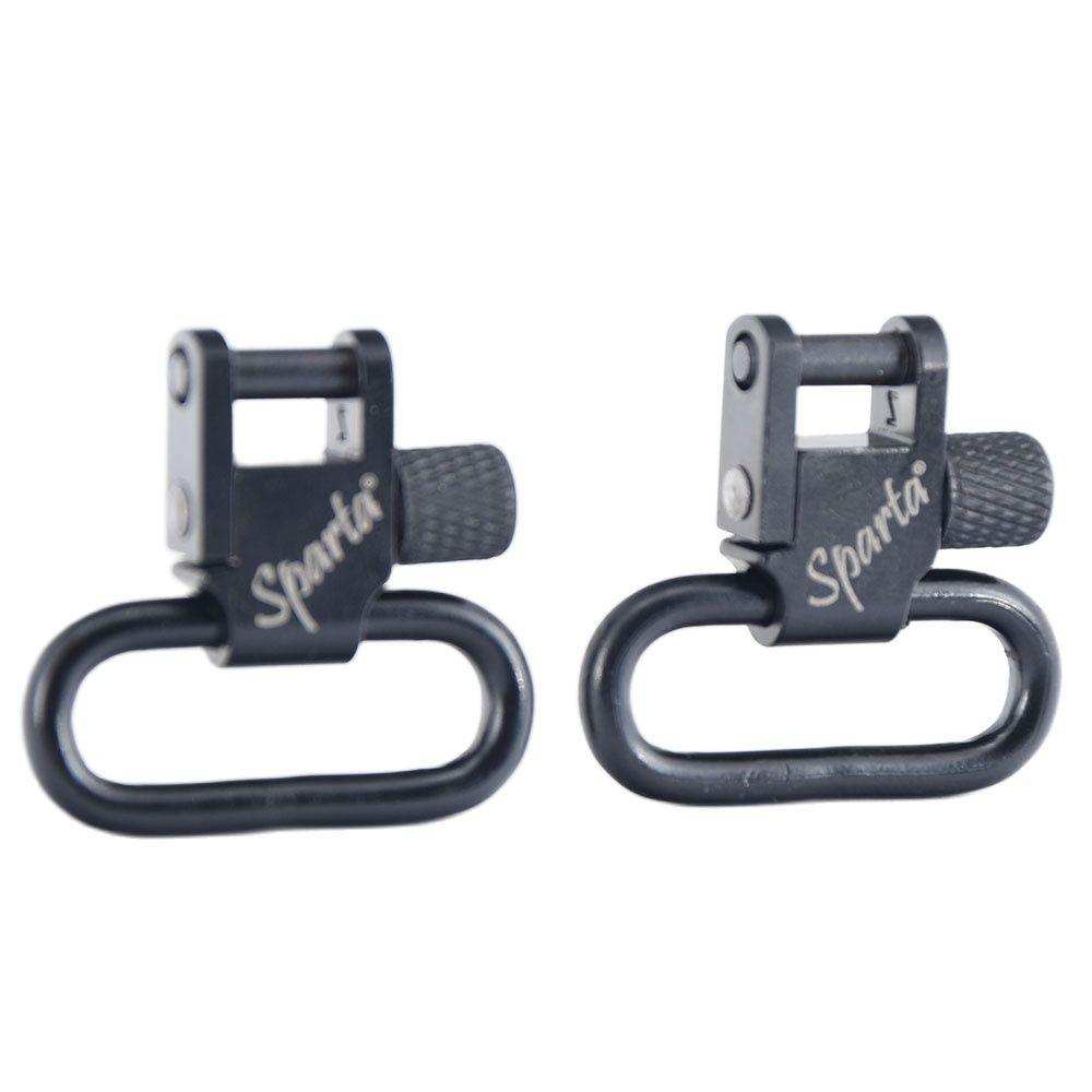 Sparta Magazine Cap Sling Swivels For Remington 1100 12 Gauge Shotgun - Shooin Optics