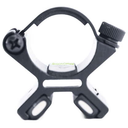 Flashlight Laser Sight 25mm Ring With Magnetic Mount - Shooin Optics