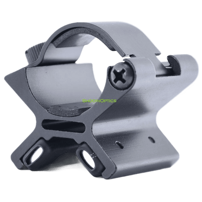 Flashlight Laser Sight 25mm Ring With Magnetic Mount - Shooin Optics