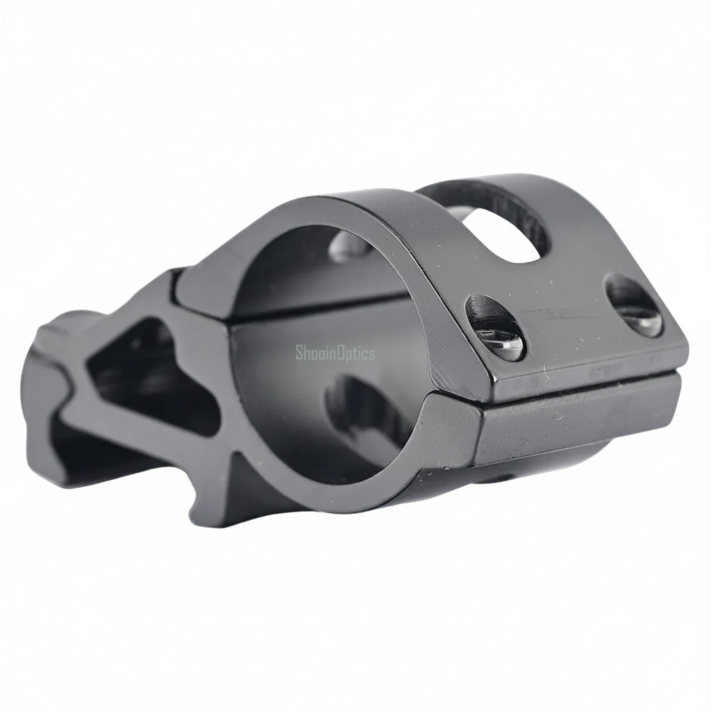 25mm 1 Inch Ring Picatinny Rail Mount For Laser Sight Flashlight